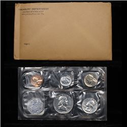 1963 Proof Set in Original mint packaging