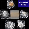 Image 1 : 1955 Proof Set "in the original box"
