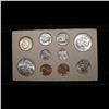 Image 3 : ***Auction Highlight*** Original 1949 Double Mint Set and includes 28 coins, (fc)