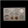 Image 4 : ***Auction Highlight*** Original 1949 Double Mint Set and includes 28 coins, (fc)