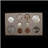 Image 5 : ***Auction Highlight*** Original 1949 Double Mint Set and includes 28 coins, (fc)
