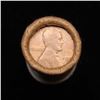 Image 2 : ***Auction Highlight*** Lincoln Wheat cent 1c orig roll, 1909-s end, VDB other end, WOW! (fc) (fc)