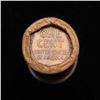Image 3 : ***Auction Highlight*** Lincoln Wheat cent 1c orig roll, 1909-s end, VDB other end, WOW! (fc) (fc)