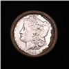 Image 2 : ***Auction Highlight*** Full solid date 1899-s Morgan silver dollar roll, 20 coins (fc)