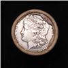 Image 2 : ***Auction Highlight*** Full solid date 1893-o Morgan silver $1 roll, 20 coins (fc)