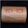 Image 4 : ***Auction Highlight*** Full solid date 1893-o Morgan silver $1 roll, 20 coins (fc)