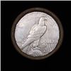 Image 3 : ***Auction Highlight*** Full solid date 1934-p Peace silver dollar roll, 20 coins (fc)