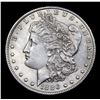 Image 2 : ***Auction Highlight*** 1886-o Morgan Dollar $1 Graded Select Unc By USCG (fc)
