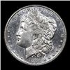 Image 2 : ***Auction Highlight*** 1894-s Morgan Dollar $1 Graded Select Unc+ PL By USCG (fc)