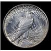 Image 3 : ***Auction Highlight*** 1921-p Peace Dollar $1 Graded Select+ Unc By USCG (fc)