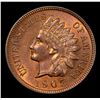 Image 2 : ***Auction Highlight*** 1905 Indian Cent 1c Graded Gem+ Unc RB By USCG (fc)