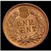 Image 3 : ***Auction Highlight*** 1905 Indian Cent 1c Graded Gem+ Unc RB By USCG (fc)