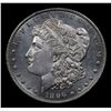Image 2 : ***Auction Highlight*** 1896-p Morgan Dollar $1 Graded Choice Unc DMPL By USCG (fc)