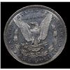 Image 3 : ***Auction Highlight*** 1896-p Morgan Dollar $1 Graded Choice Unc DMPL By USCG (fc)