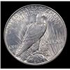 Image 3 : ***Auction Highlight*** 1934-d Peace Dollar $1 Graded Choice Unc By USCG (fc)