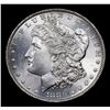 Image 2 : ***Auction Highlight*** 1880-o Morgan Dollar $1 Graded Choice+ Unc By USCG (fc)