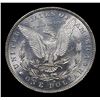 Image 3 : ***Auction Highlight*** 1880-o Morgan Dollar $1 Graded Choice+ Unc By USCG (fc)