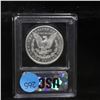 Image 5 : ***Auction Highlight*** 1880-o Morgan Dollar $1 Graded Choice+ Unc By USCG (fc)