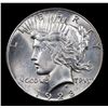 Image 2 : ***Auction Highlight*** 1928-p Peace Dollar $1 Graded Unc Details By USCG (fc)