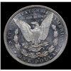 Image 3 : ***Auction Highlight*** 1882-s Morgan Dollar $1 Graded Choice Unc+ DMPL By USCG (fc)