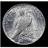 Image 3 : ***Auction Highlight*** 1924-s Peace Dollar $1 Graded Select+ Unc By USCG (fc)