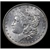 Image 2 : ***Auction Highlight*** 1882-o/s Top 100 vam 3 Morgan Dollar $1 Graded Select Unc By USCG (fc)