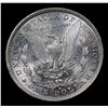 Image 3 : ***Auction Highlight*** 1882-o/s Top 100 vam 3 Morgan Dollar $1 Graded Select Unc By USCG (fc)
