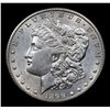 Image 2 : ***Auction Highlight*** 1899-s Morgan Dollar $1 Graded Select Unc By USCG (fc)