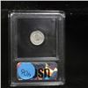 Image 5 : ***Auction Highlight*** 1837 Seated Seated Liberty Half Dime 1/2 10c Graded Choice AU By USCG (fc)