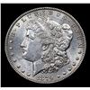 Image 2 : ***Auction Highlight*** 1879-s Rev '78 Top 100 Morgan Dollar $1 Graded Select Unc By USCG (fc)