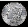 Image 2 : ***Auction Highlight*** 1887/6-p vam 2 Top 100 r4 I5 Morgan Dollar $1 Graded Select Unc By USCG (fc)
