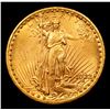 Image 2 : ***Auction Highlight*** 1922-s Saint-Gaudens $20 Gold Graded Select+ Unc By USCG (fc)