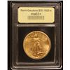 Image 4 : ***Auction Highlight*** 1922-s Saint-Gaudens $20 Gold Graded Select+ Unc By USCG (fc)