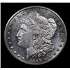 Image 2 : ***Auction Highlight*** 1889-s Morgan Dollar $1 Graded Select Unc DMPL By USCG (fc)