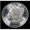 Image 2 : ***Auction Highlight*** 1880-s Morgan Dollar $1 Graded GEM++ Unc By USCG (fc)