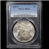 Image 2 : PCGS 1885-o Morgan Dollar $1 Graded ms64 By PCGS