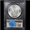 Image 3 : PCGS 1885-o Morgan Dollar $1 Graded ms64 By PCGS