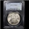 Image 2 : PCGS 1899-o Morgan Dollar $1 Graded ms63 By PCGS