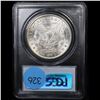 Image 3 : PCGS 1899-o Morgan Dollar $1 Graded ms63 By PCGS