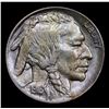 Image 2 : 1916-p Buffalo Nickel 5c Grades Select+ Unc