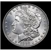 Image 2 : 1886-p Morgan Dollar $1 Grades GEM+ Unc