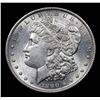 Image 2 : 1890-s Morgan Dollar $1 Grades Select Unc
