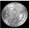 Image 3 : 1887-p Morgan Dollar $1 Grades Choice+ Unc