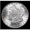 Image 2 : 1882-p Morgan Dollar $1 Grades Choice+ Unc