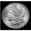 Image 2 : 1897-p Morgan Dollar $1 Grades GEM Unc