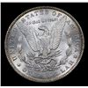 Image 3 : 1897-p Morgan Dollar $1 Grades GEM Unc