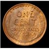 Image 3 : 1929-p Lincoln Cent 1c Grades Select+ Unc RB