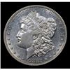 Image 2 : 1880-s Morgan Dollar $1 Grades Select Unc PL
