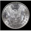 Image 3 : 1885-o Morgan Dollar $1 Grades Choice+ Unc