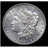 Image 2 : 1888-p Morgan Dollar $1 Grades Select+ Unc